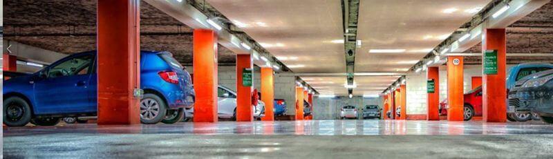 Limpieza de garajes profesional en Madrid
